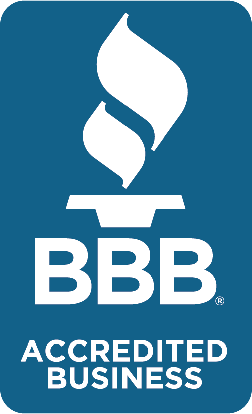 BBB Accredited Business logo